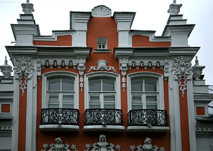 Реставрация исторических зданий
